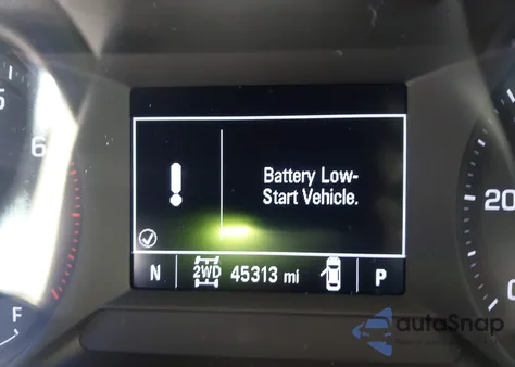 2021 Chevrolet Trailblazer Awd Lt z USA, uszkodzony, nr VIN KL79MRSL9MB077982